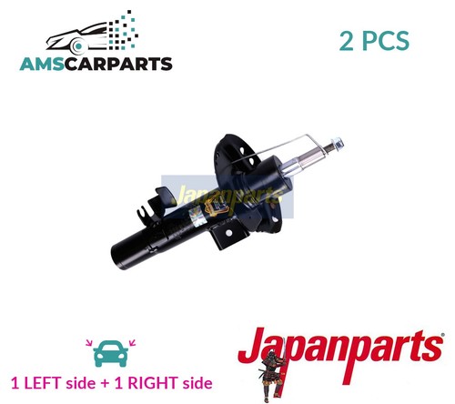 Shock absorber set - absorber,