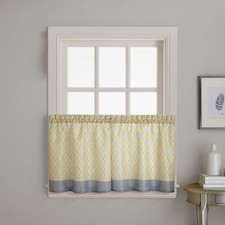 Morocco Window Treatment Gold