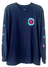 Man's Sideshow Shark Jaws Long