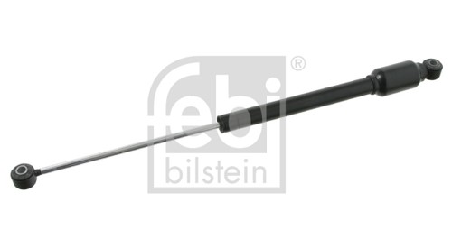 Shock absorber steering - absorber,, for