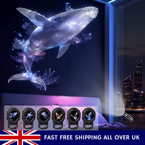 Led usb projector night - led,