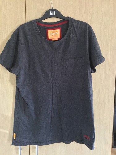 Superdry shirt meduim - t,