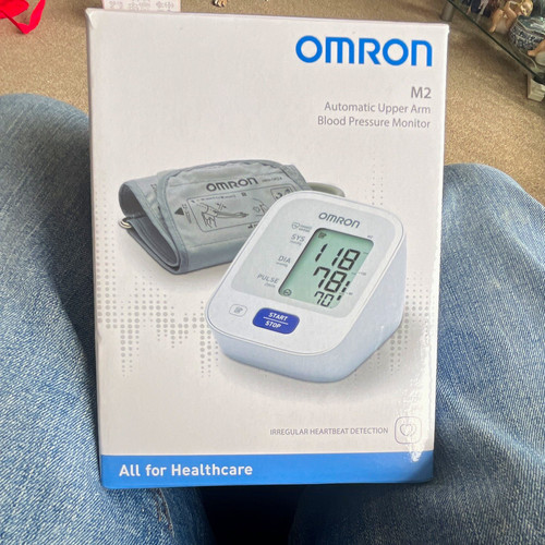 Omron automatic upper arm - omron,