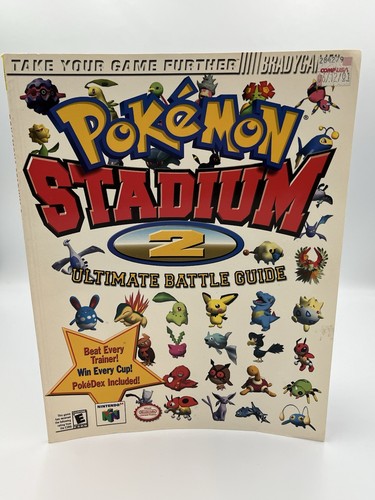 Pokemon stadium ultimate - 2,