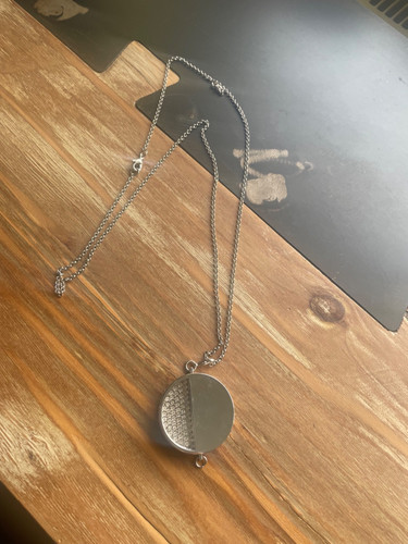Virgin vie necklace - virgin,