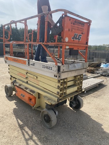 Jlg 3246es electric scissor - 3246es,