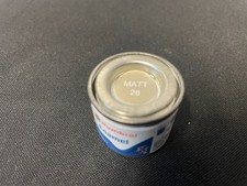 Enamel Model Paint Humbrol 14ml Gloss Metallic Satin Matt Hobby Paint