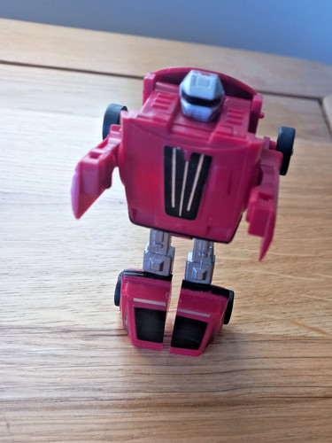 Gobots robo machine - gobots, machine: