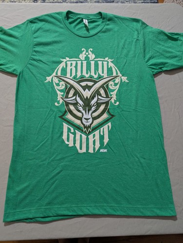 Will ospreay billy goat aew - will,