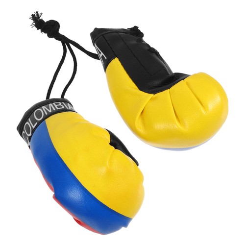 Reusable small boxing gloves - small,