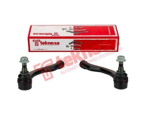 Tie track rod end - track,