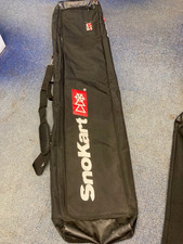 SnoKart Kart Zoom Zip Ski Bag