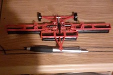 SIKU CAMBRIDGE FOLDING ROLLERS