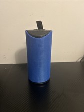 Accelerate Bluetooth Speaker