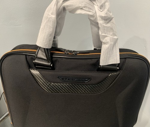 Tumi mclaren axle slim brief - axle,