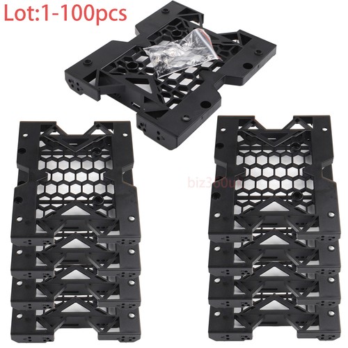 Lot 2 5 ssd hard - 5.25"to, 2.5"ssd
