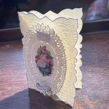 Vintage Antique Victorian Lace