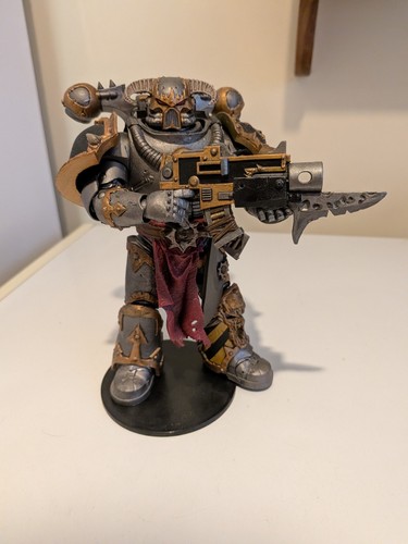 Mcfarlane toys warhammer - toys,