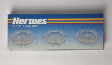 Hermes vintage set 3 - set,