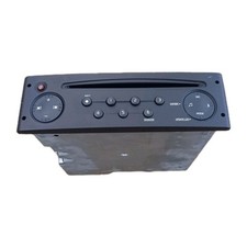 Renault Clio Kangoo CD Radio Player Update List Expert + Code Fitting Info Keys