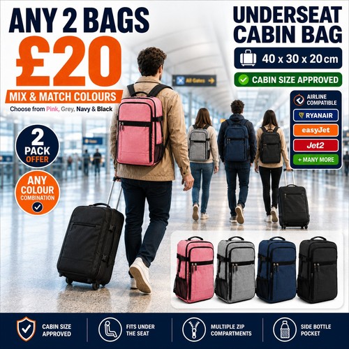 Ryanair approved cabin - ryanair, bag
