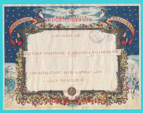 Illustrated post office - illustrated,