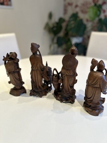 Antique chinese carved - antique,