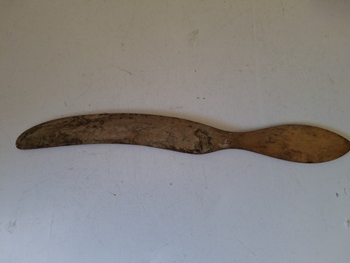 Butter spreader vintage carved - butter,