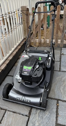 Hayter harrier pro petrol - harrier,