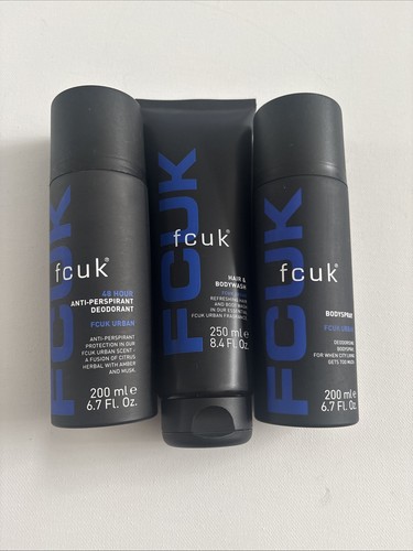 Fcuk urban refreshing - fcuk,