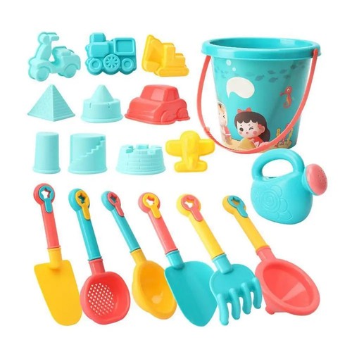 Kid bucket and spade holiday - kid's,