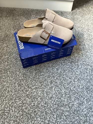 Birkenstocks