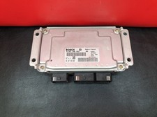 9638765680 Peugeot 307 Engine Control Unit ECU 0261206943 / ME7.4.4