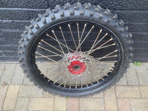 Honda crf250r front wheel - crf250r,