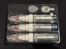 New BMW Liquid Blue Metallic