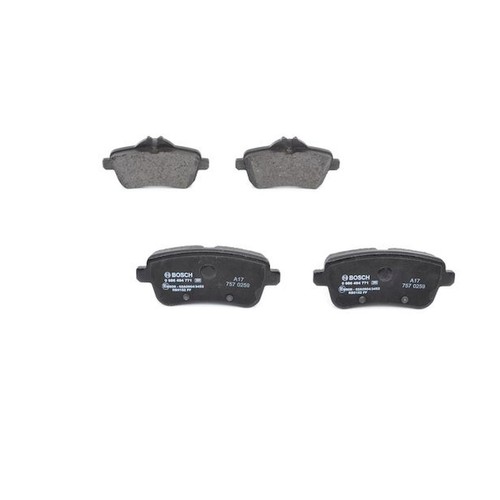 Brake pads set for - brake,