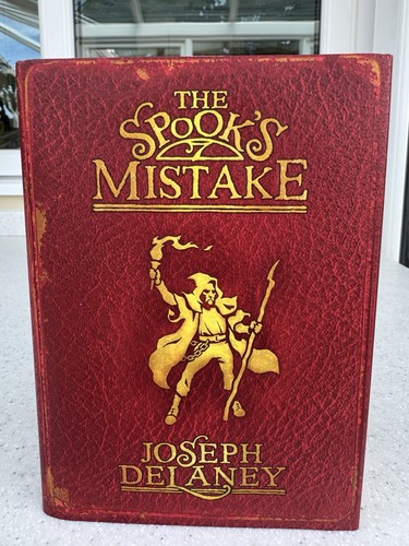 Joseph delaney the spook - joseph, spook’s