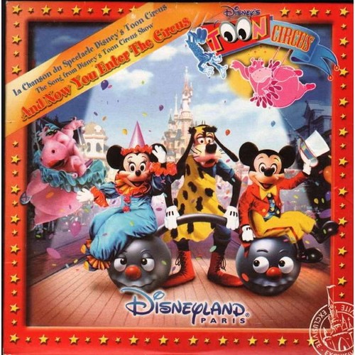 Various disney toon circus - various, disney's