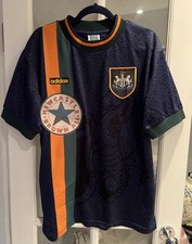 Newcastle United 1997-98 Away