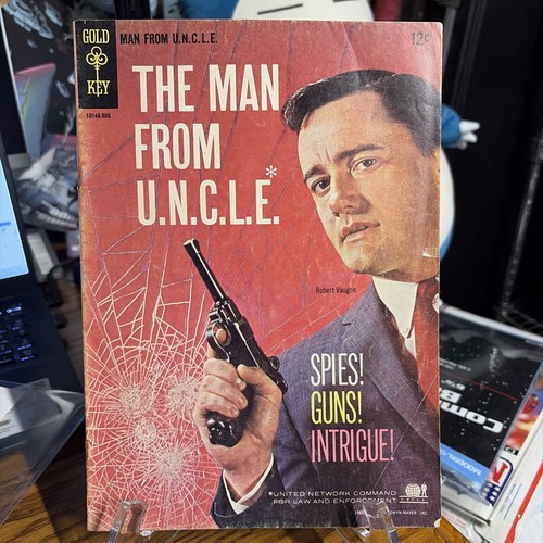 The man from - the, u.n.c.l.e.