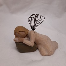 Willow Tree Dreaming Angel