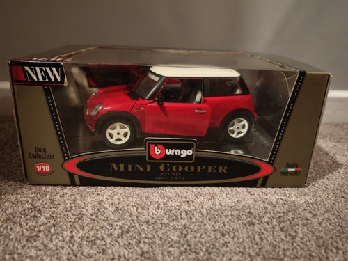 Burago gold collection mini - burago,