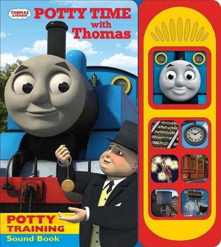 Thomas potty little - potty, sound
