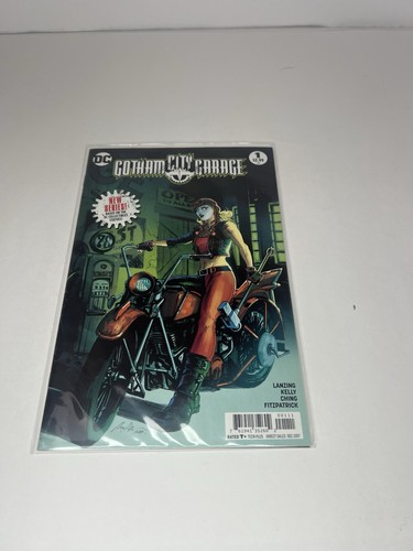 Gotham city garage dc - #1,