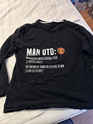 Manchester united pyjama - manchester,