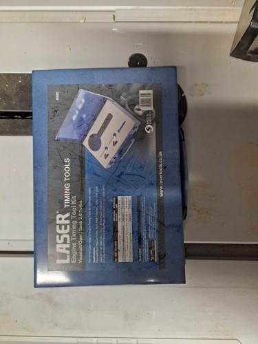 Engine timing tool kit for - engine,