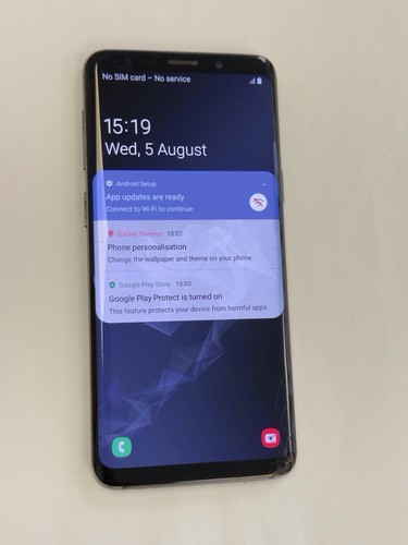 Samsung galaxy g960f - galaxy,