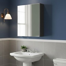 Hudson Reed Juno Mirrored