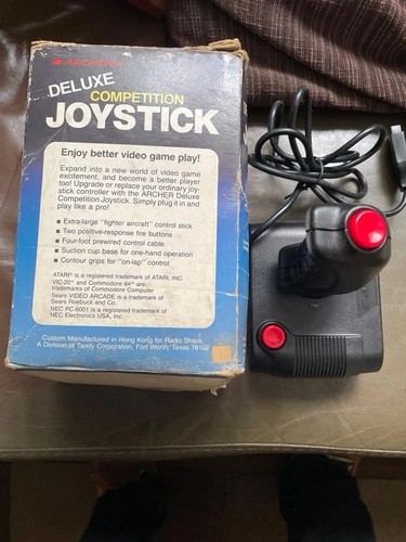 Archer competition joystick - archer,