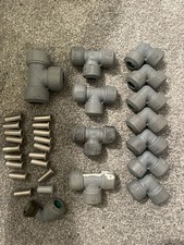 Hep20 15mm 22mm Pipe Fittings